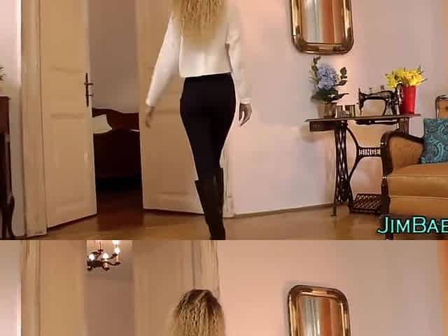 Hot Blonde Amateur Teenager 18+ Blows