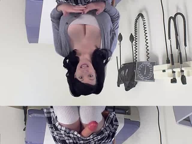 Futa Girl in Nurse's Office Big Titty Lovely Lilith