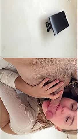 Intimate Morning Sextape - Blond Teen Mira David