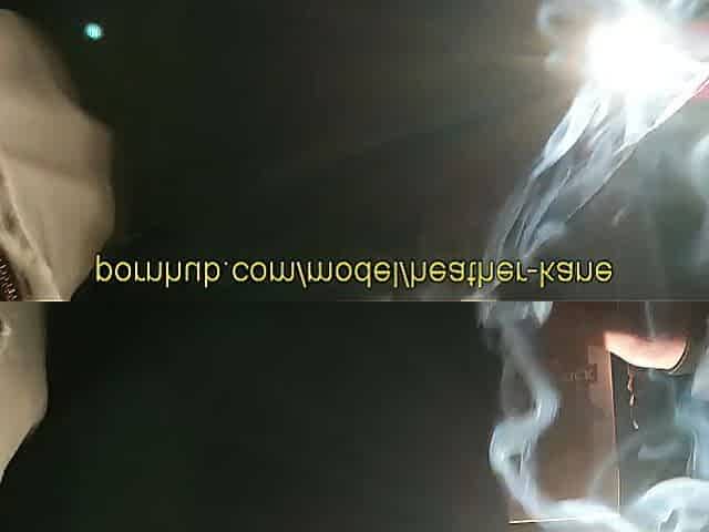 Heather Kane makes him cum quicker than her cigarette ha-ha-ha