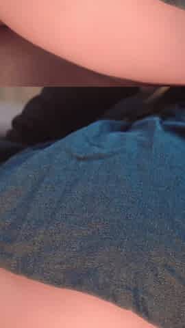 POV Clothed Sex: Big Bouncing Tits, Moans & Creampie Under Mini Skirt - Lilykoti