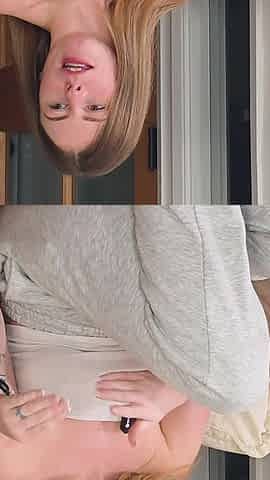 Big Booty Scottish Pornstar Samantha Joiner Fucks on Tom Games Podcast