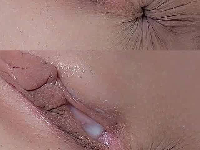 Sweet creamy pussy