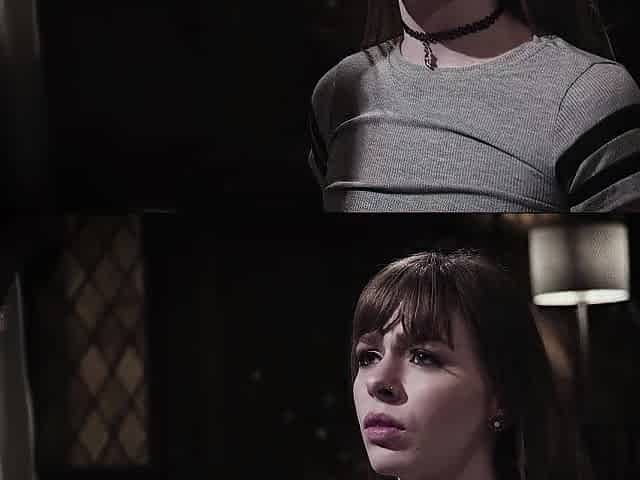Your WILL learn young lady, I'll spank it out of you!