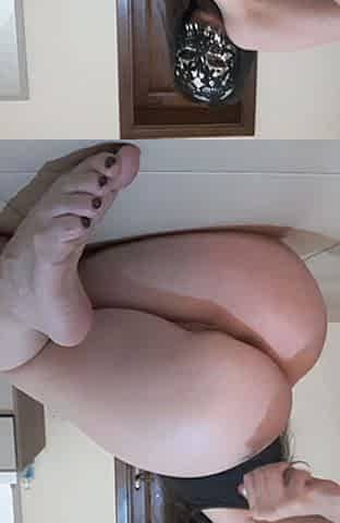Alice Amateur Blonde Toys Masturbation
