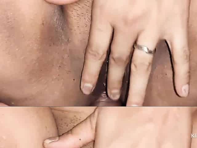 First-time Painful Sex with My Cute Sali in Hotel Room with Hardcore Romantic Sex and She Is Lost Her Virginity
