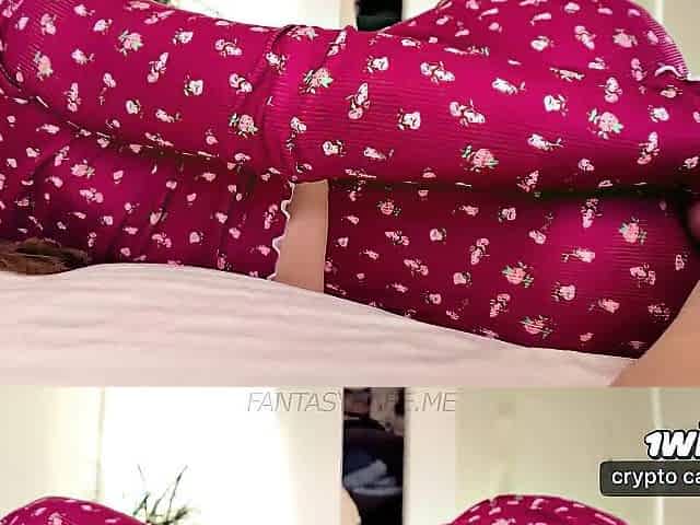 The Superlatively good Morning Ever for My Large Titties Step Sister Ends with a Creampie