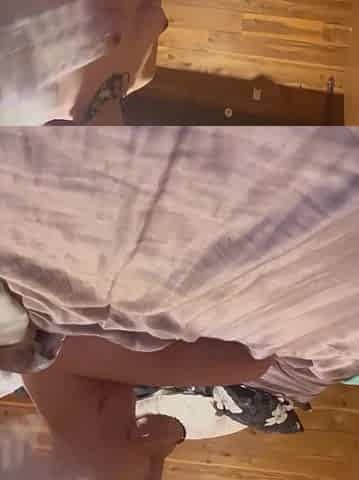 making myself cum multiple times with my sextoy ????
