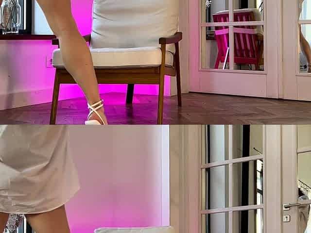 Amateur Foot Fetish Girlfriend Sucks and gives a Footjob