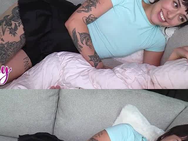 Youthful Ally Nova's Constricted Butt: Taken by Old Ramrod