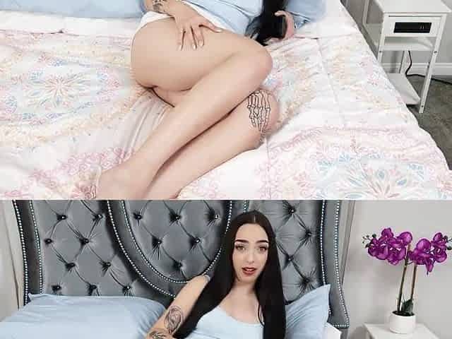 Large Ass Roomate Acquiesces To Sex For Rent - Scarlett Rosewood