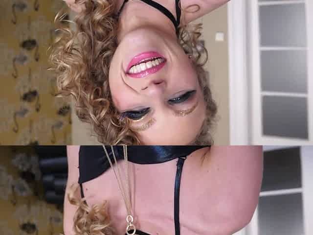 Four guys fucked a hot girl in a gangbang scene with intense action.