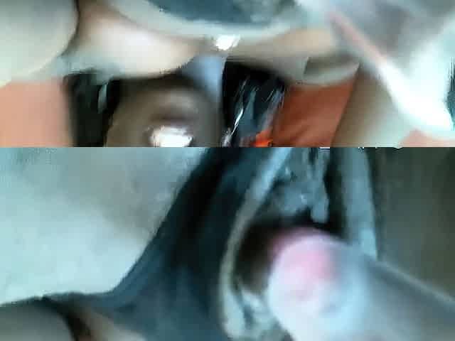 Black Girl Uses Sex Toy on Webcam
