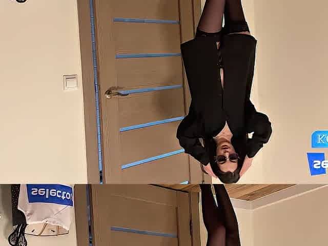 I unintentionally bought a bodysuit with an unusual cutout, and my stepbrother showed me what it was for