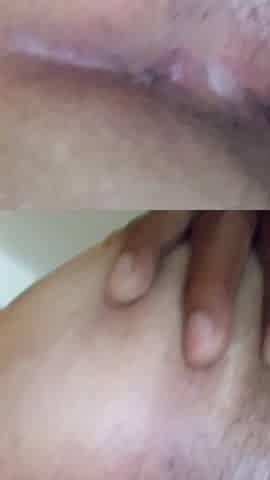 Sucking Her Ass, Her Rich Fat and Hairy Pussy to End up Fucking My Fat and Slutty Wife as a Doggy