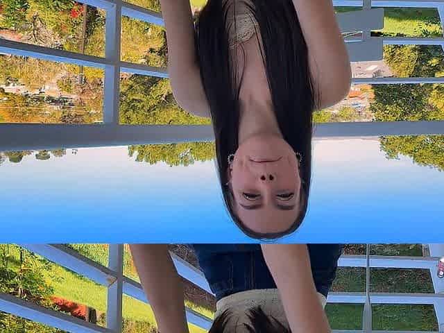 Slim Selena Love Hops On A Thick Rod