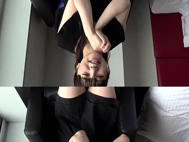 Cute Japanese Teen With Nice Tits And Smile