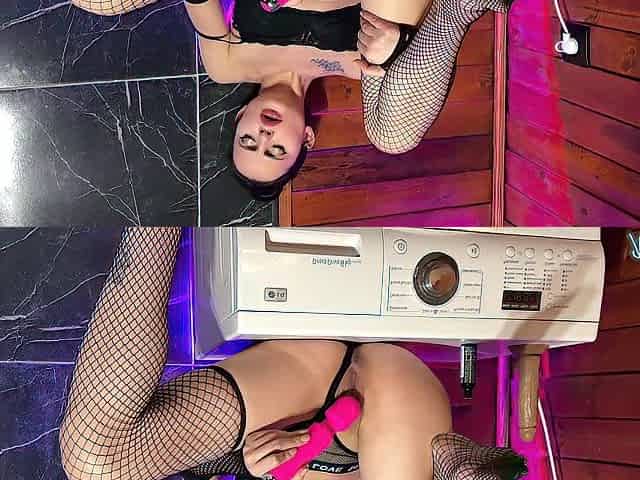 Masturbation, gooning or ahegao this fresh sensation makes me cum on her marvelous body!!