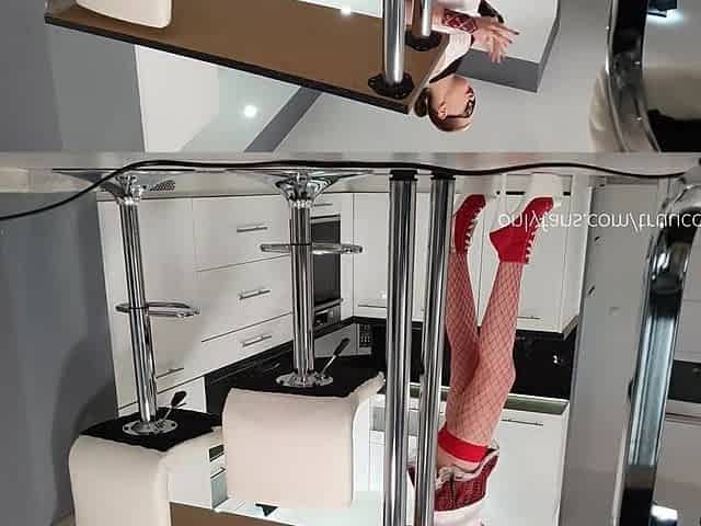 Schooting Polish Porn. BTS from Hardcore Urinate deepthroat three-some