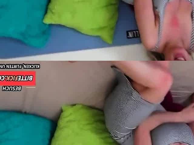 mature Lana Giselle in The First Date - Creampie To Get Warm