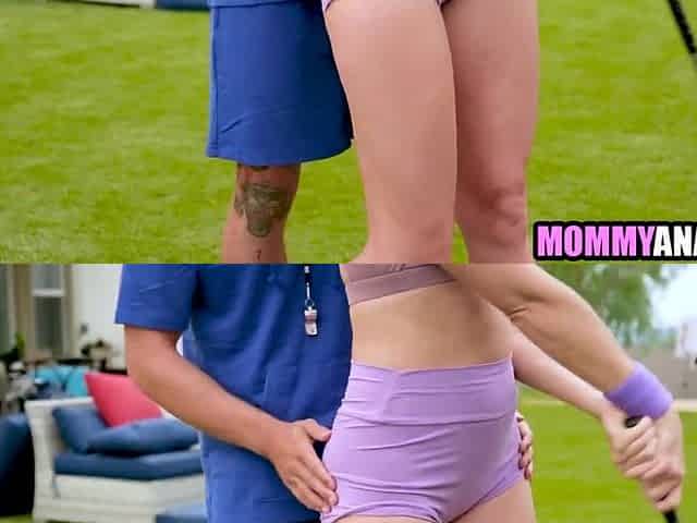 Cheating wife DPed by cuck spouse and golf coach