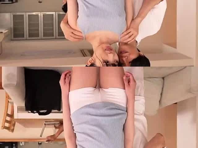 Small titted teen from EU masturbating