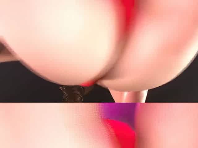Lewd And Busty Oily Bikini Erotic Dance(upscaled) - Yui Hatano