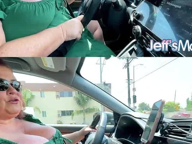 Fat Lady Lynn Has Her Old Twat Smashed by a BBC