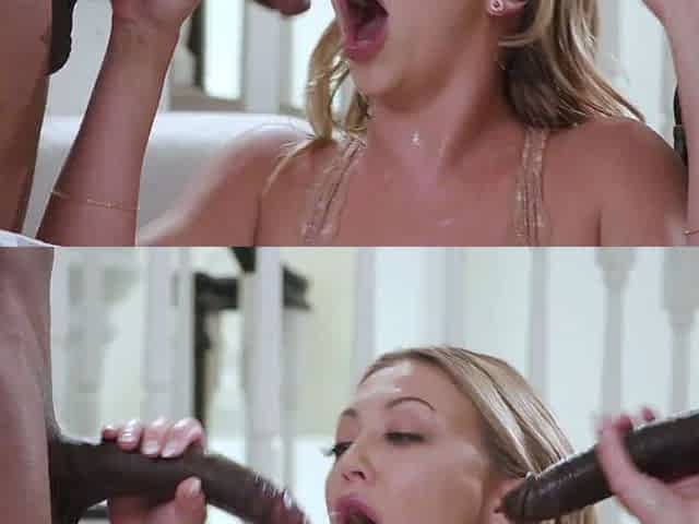 Adira Allure Wants Anal Sex And Double Penetration With Big