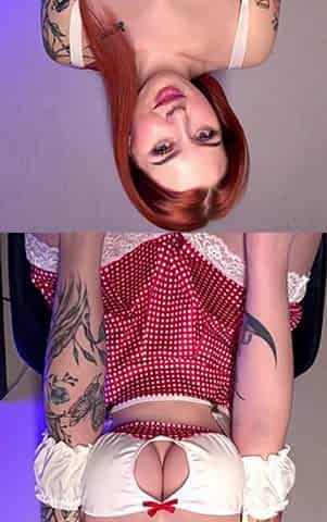 JOI. a Beauty with Big Tits and a Juicy Ass Will Make Everyone Cum. Do as She Says.