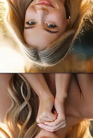 AI Angels - Charming Bazookas Compilation - Natural Hotty and BTS