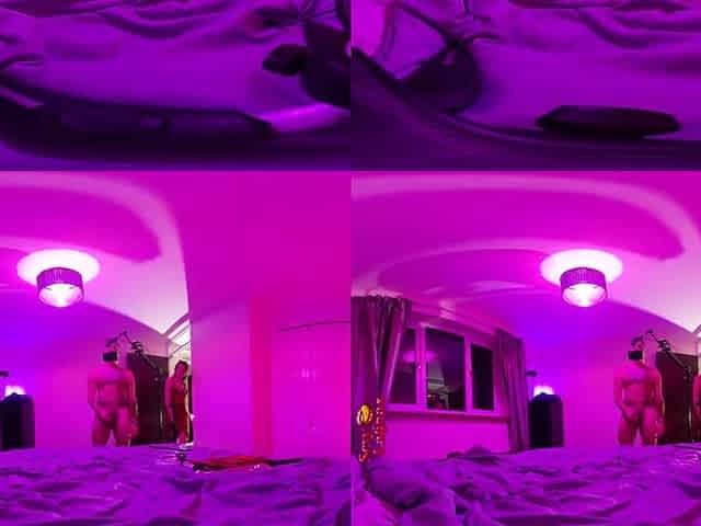 Kinky Macarena Voyeur