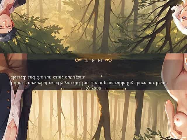 Ep18: Cassandra's Lusting for His Dick, Ending Scene - Lust & Magic (gameplay)