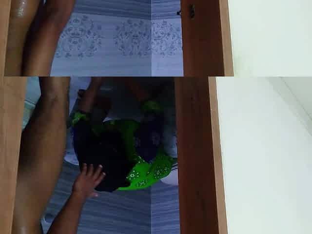 Taboo BBW Hot Stepsister Fucked by Stepbrother in Bathroom When She Washing Clothes - Huge Ass Destroyed
