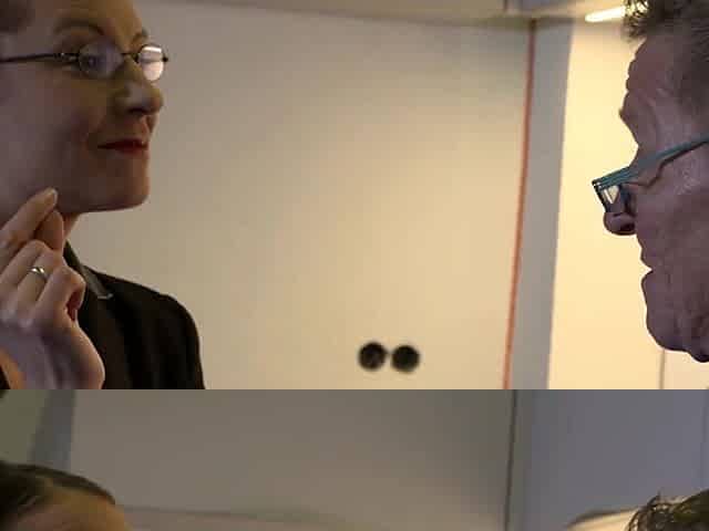 Cum on gals - Movie 1