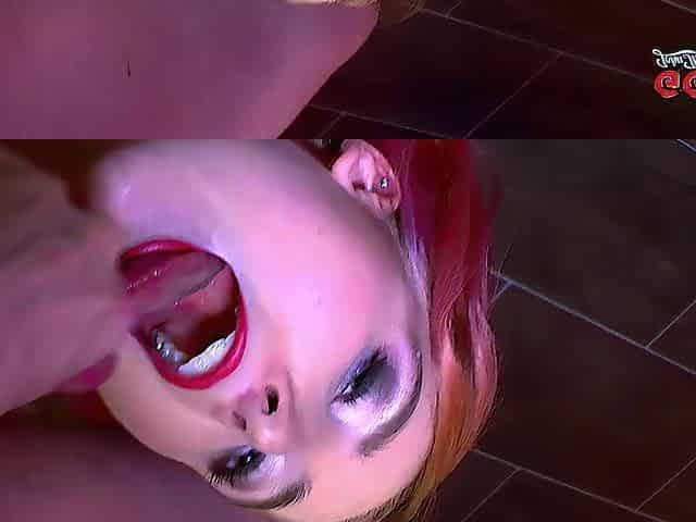 Teaser - GGG - GERMAN TEEN WENCH IN SEMEN FEVER