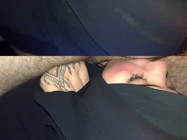 Muslim Girl Blowjob with hubby