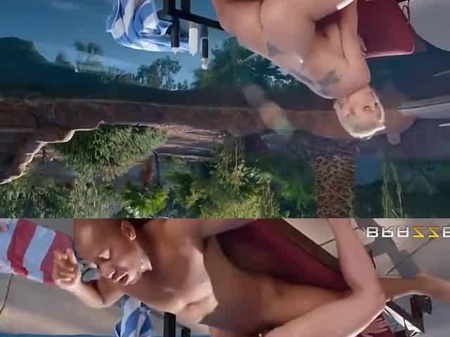Dee Williams - Stepmom Backyard Banging Ass Bbc Dgs