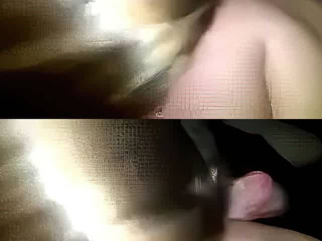 Real homemade threesome FFM
