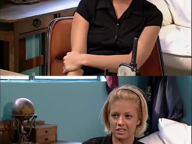 Randi Storm Takes Principal's Large Schlong in Her Enchanting Little Vagina