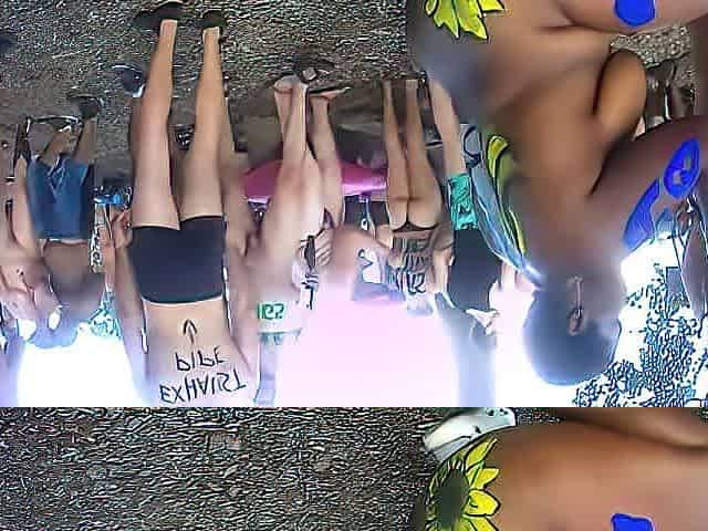 Body Painting 2023 WNBR