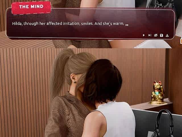 Ep6: Check up Blowjob with Hilda - Sex Coach: Hot Yoga