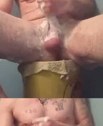 Cum show