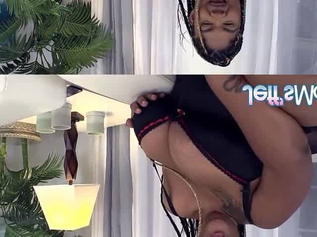 Massive Tittied Black Plumper Annihilates A Bbc With Jaida Violet