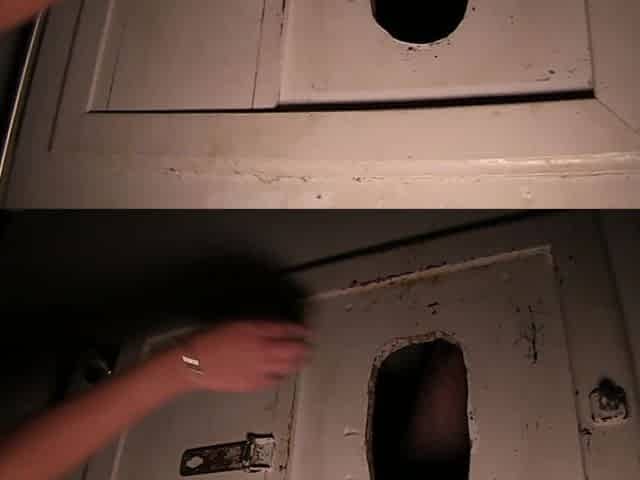 Cherry Morgan - Sucking Gloryhole Dick