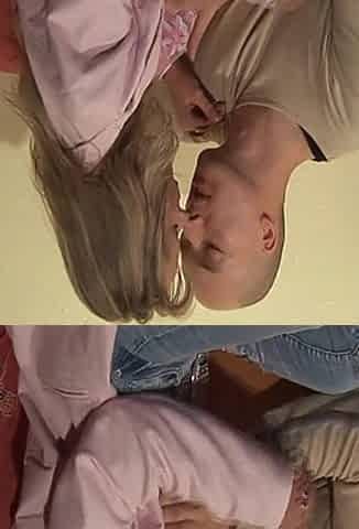 Bald Dude Cum Three Times While Fucking Deep Wet Pussy of a Sexy MILF
