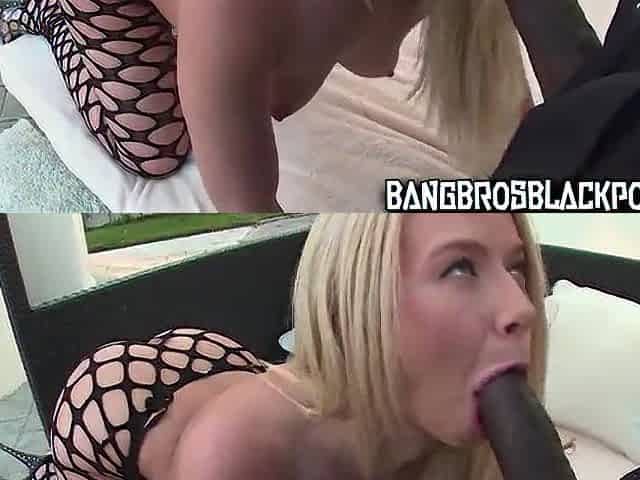 Anikka Albrite Double Large White Booty Anal Compilation - Lexington Steele & Prince Yahshua
