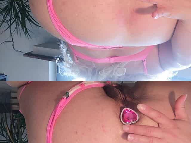Sugar-coated, Wet & Hungry for More