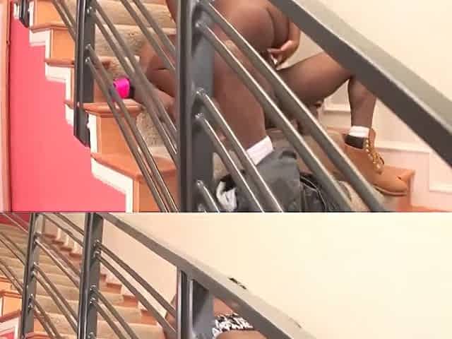 Black Ass Addiction 6 Scn05