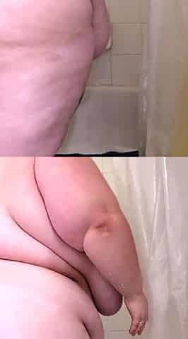 Wild Girl Brunette Solo Masturbation